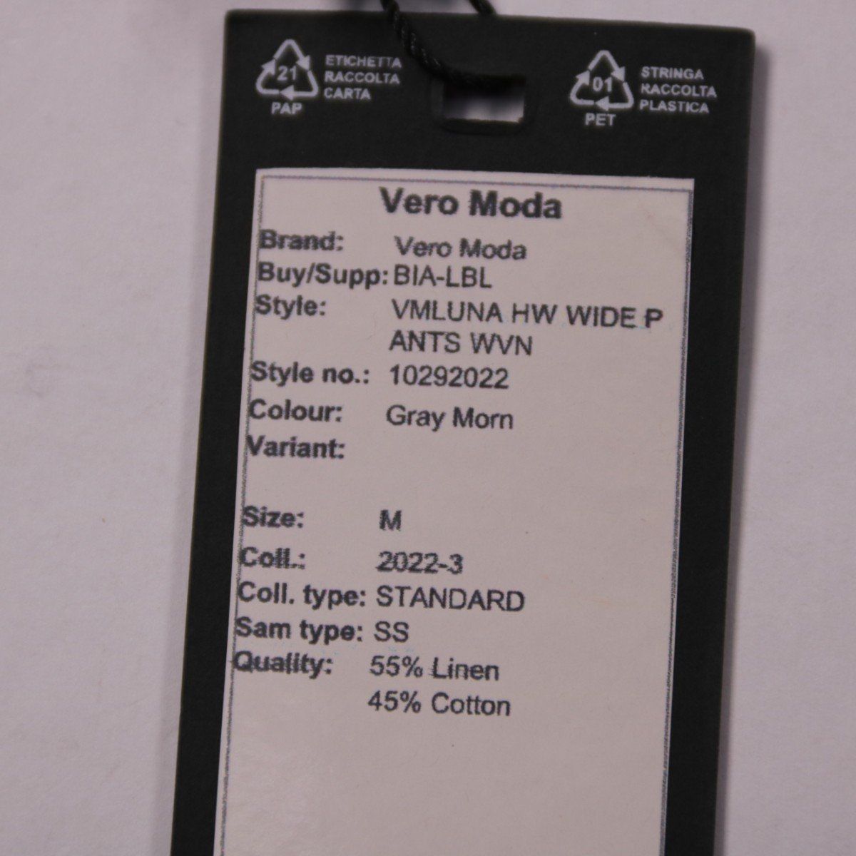 брюки Vero Moda