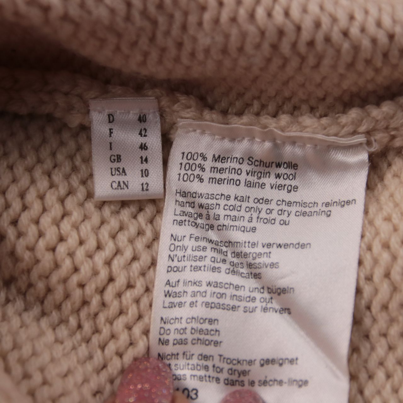 джемпер Kapalua