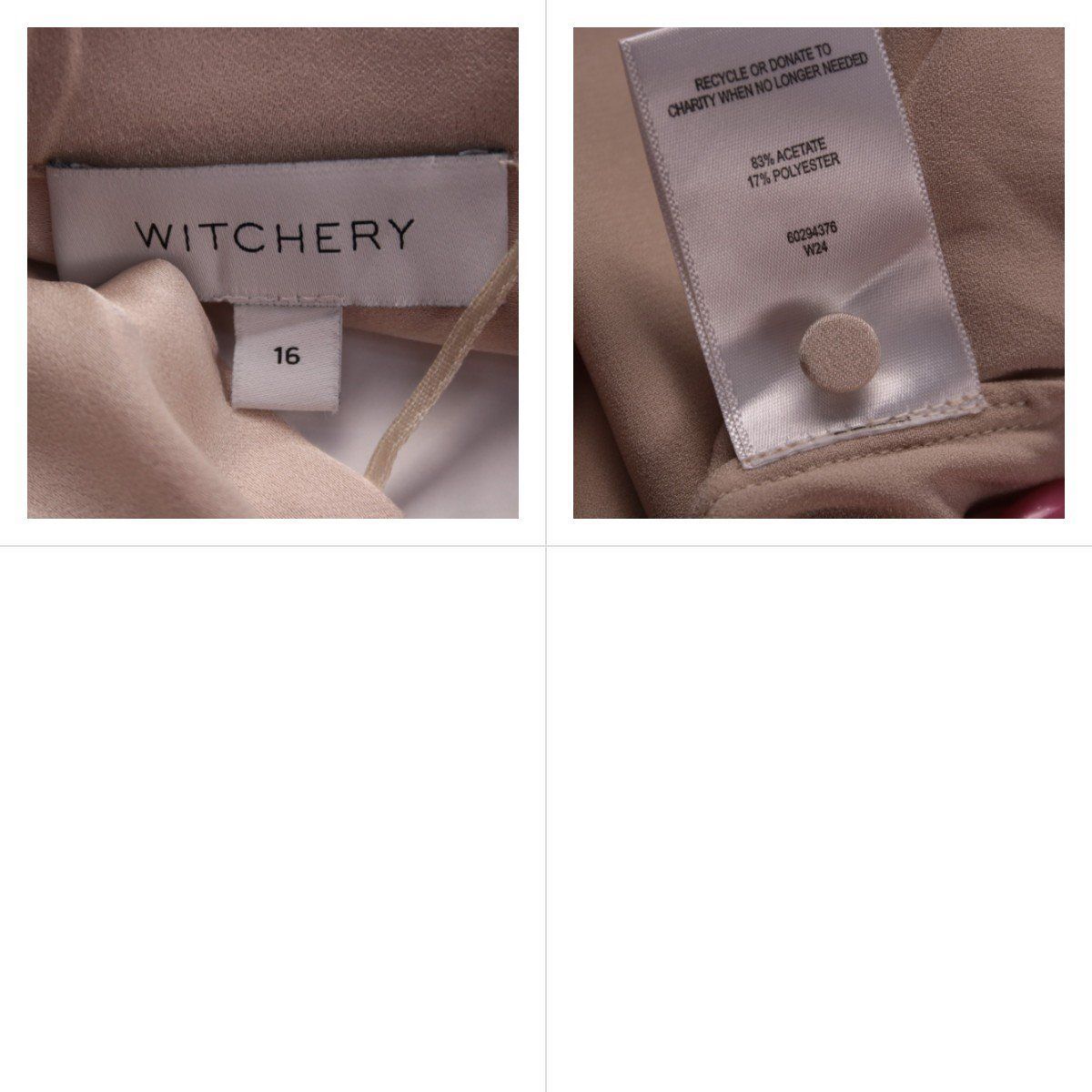 блузка Witchery