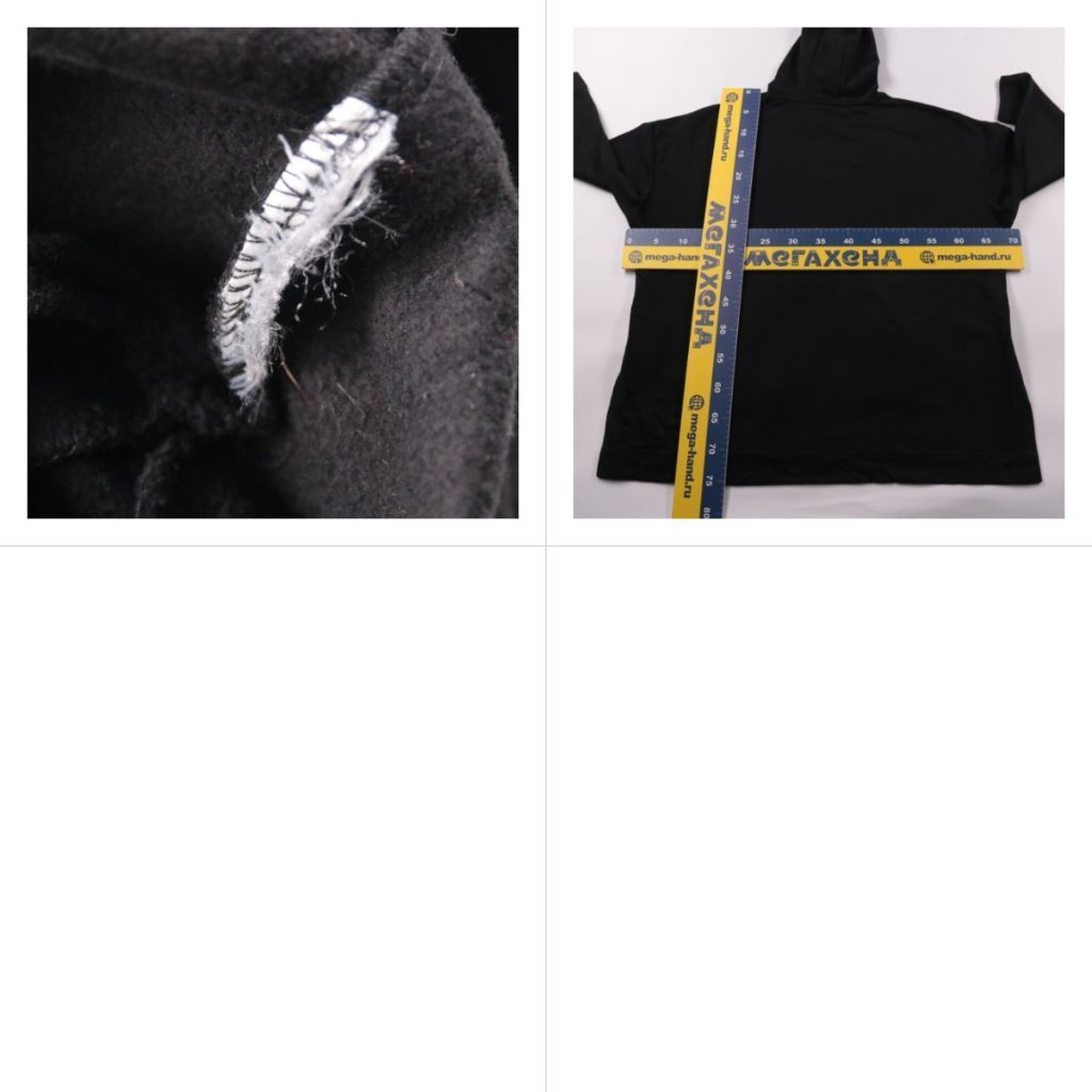 толстовка с капюшоном