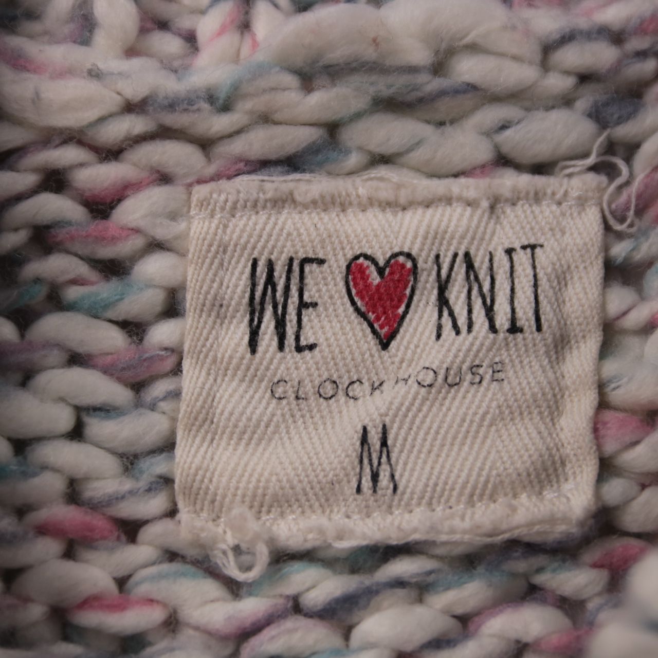 джемпер Clockhouse