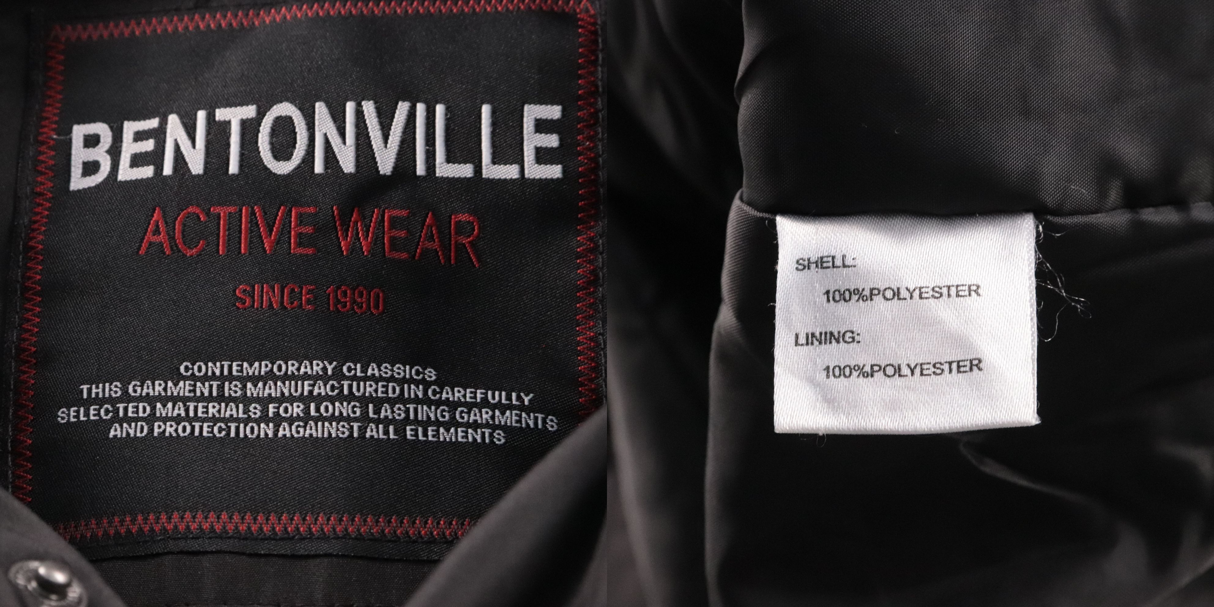 куртка Bentonville