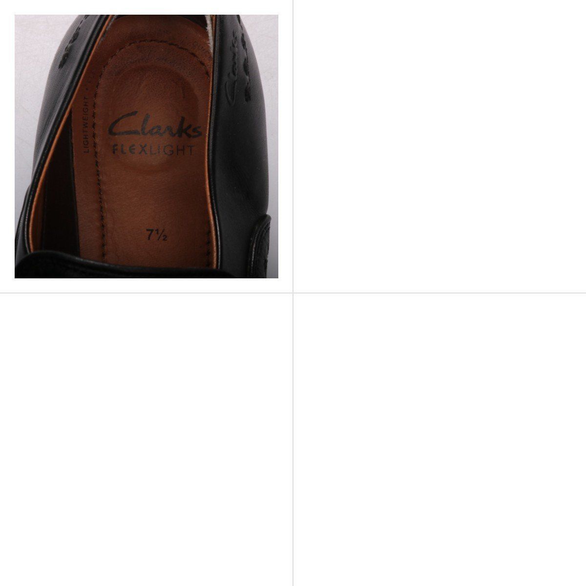 туфли Clarks