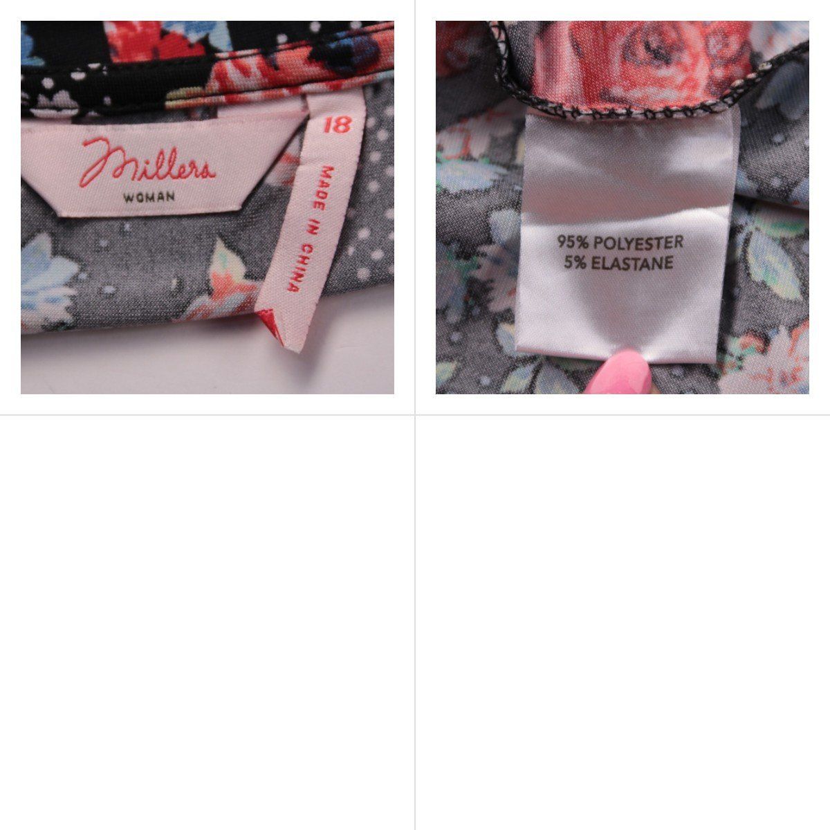 блузка Millers