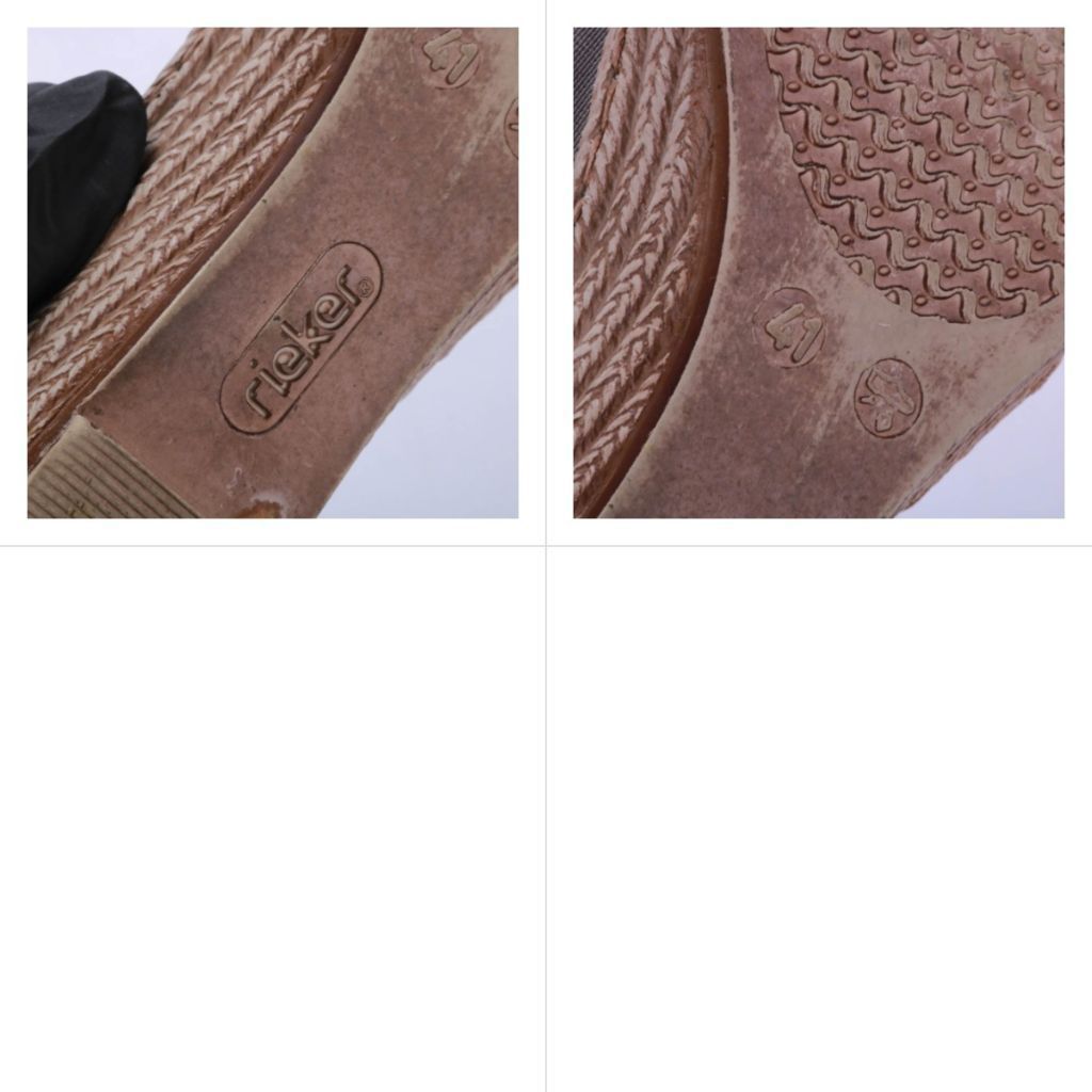 сандалии Rieker