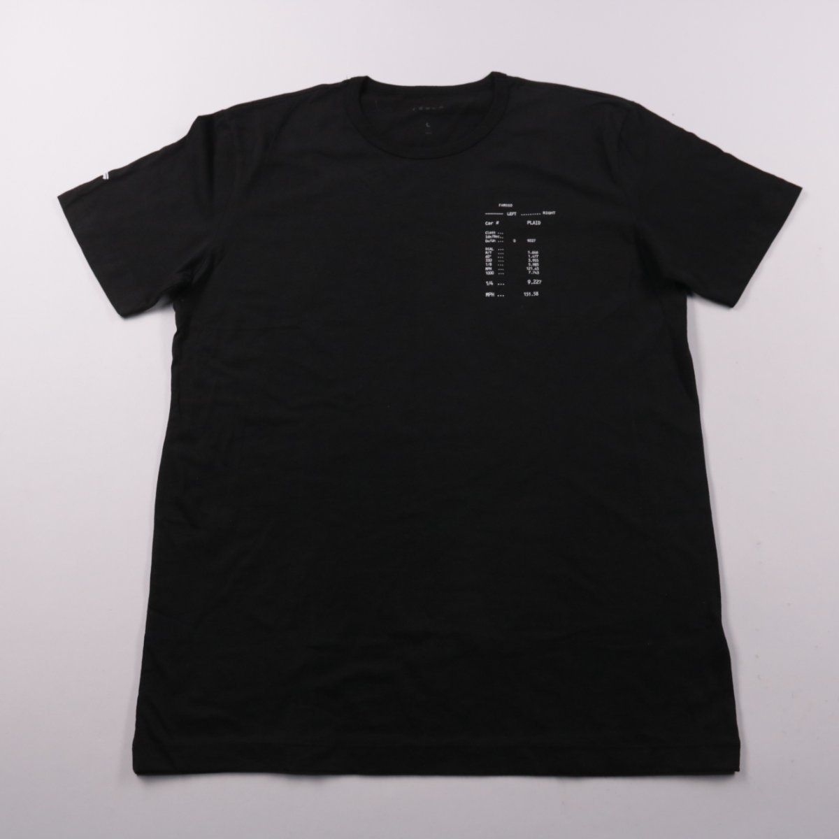 футболка Tesla