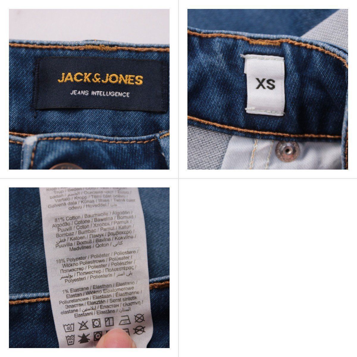 шорты Jack & Jones