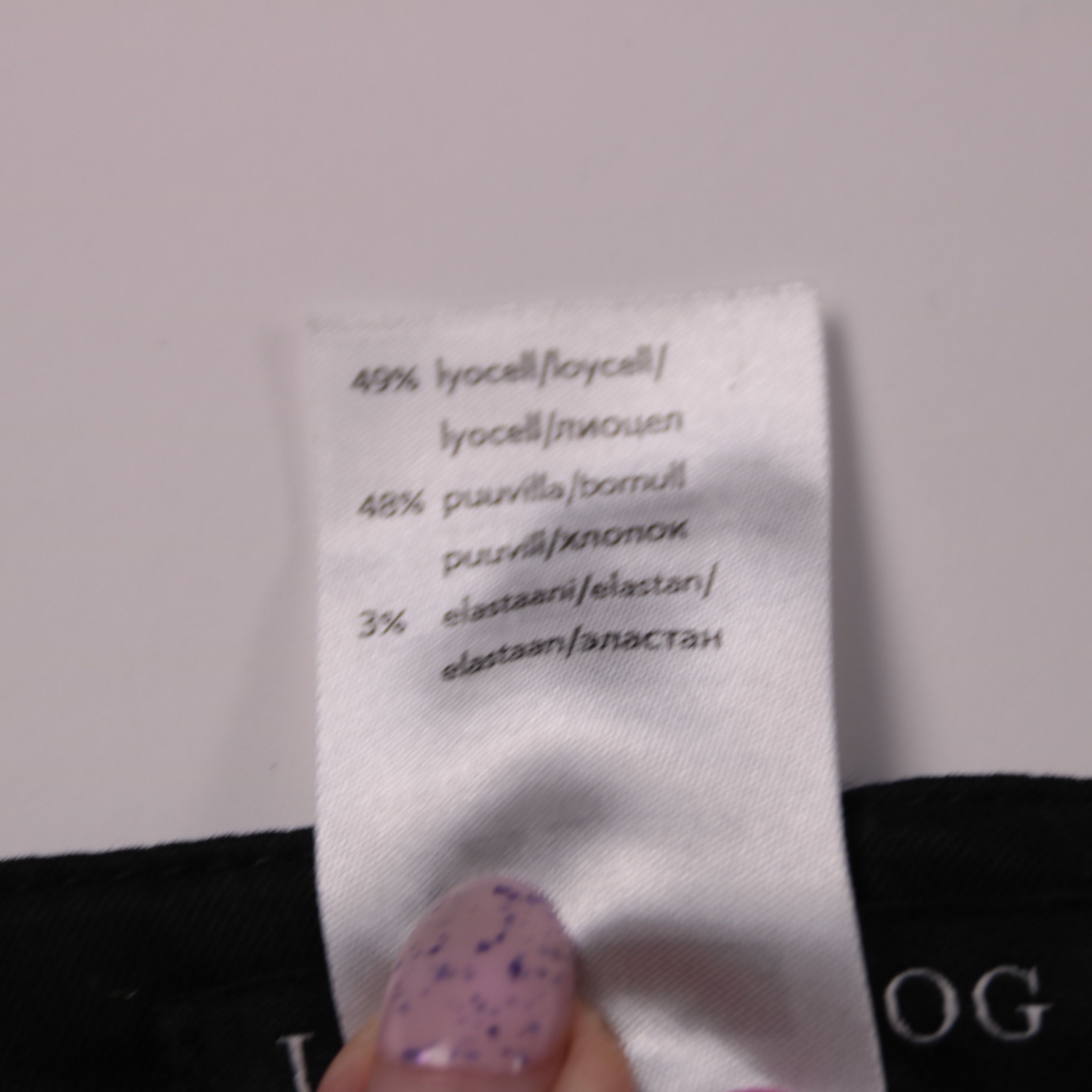 брюки London Fog