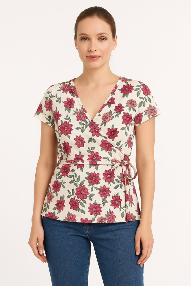 блузка Indiska