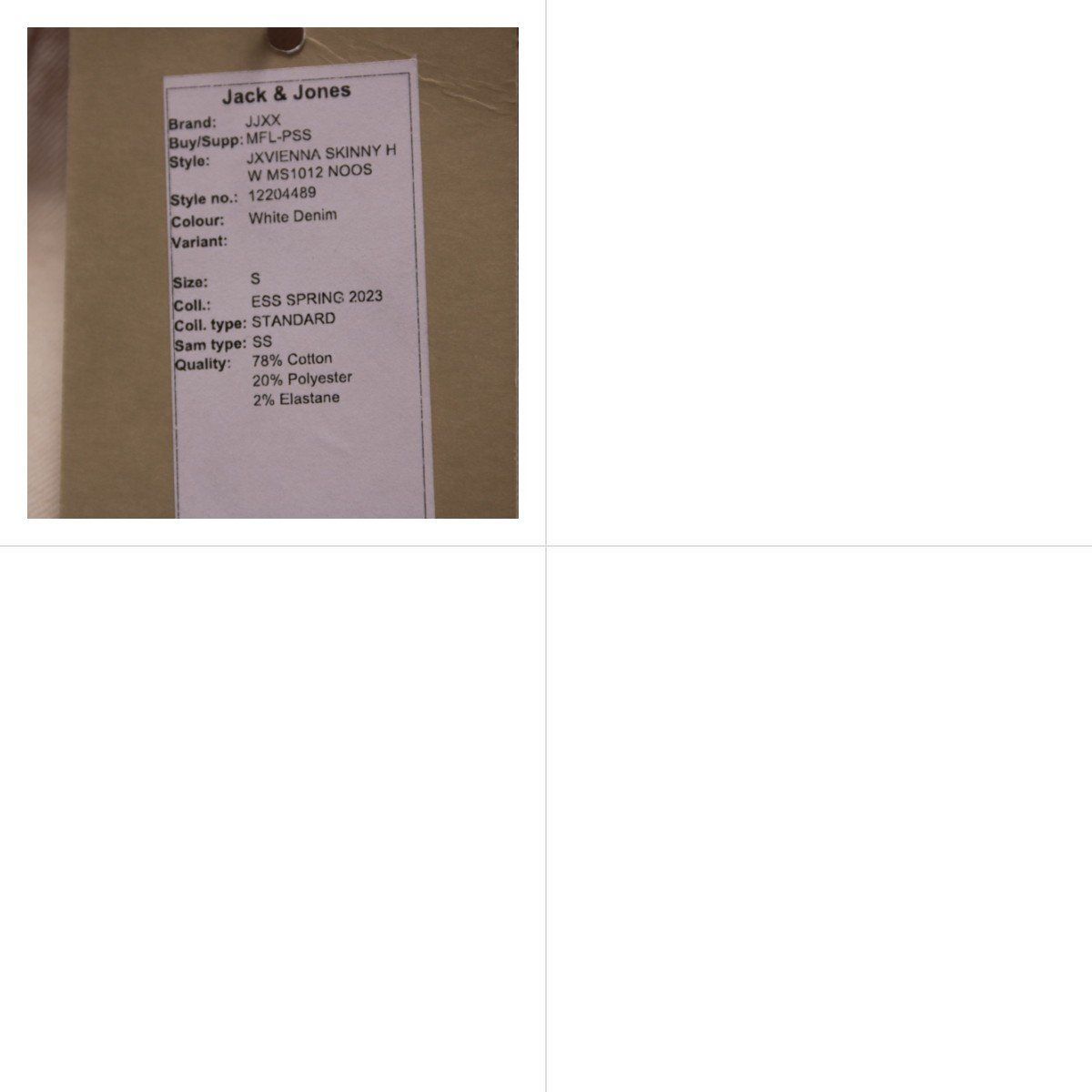 джинсы Jack & Jones