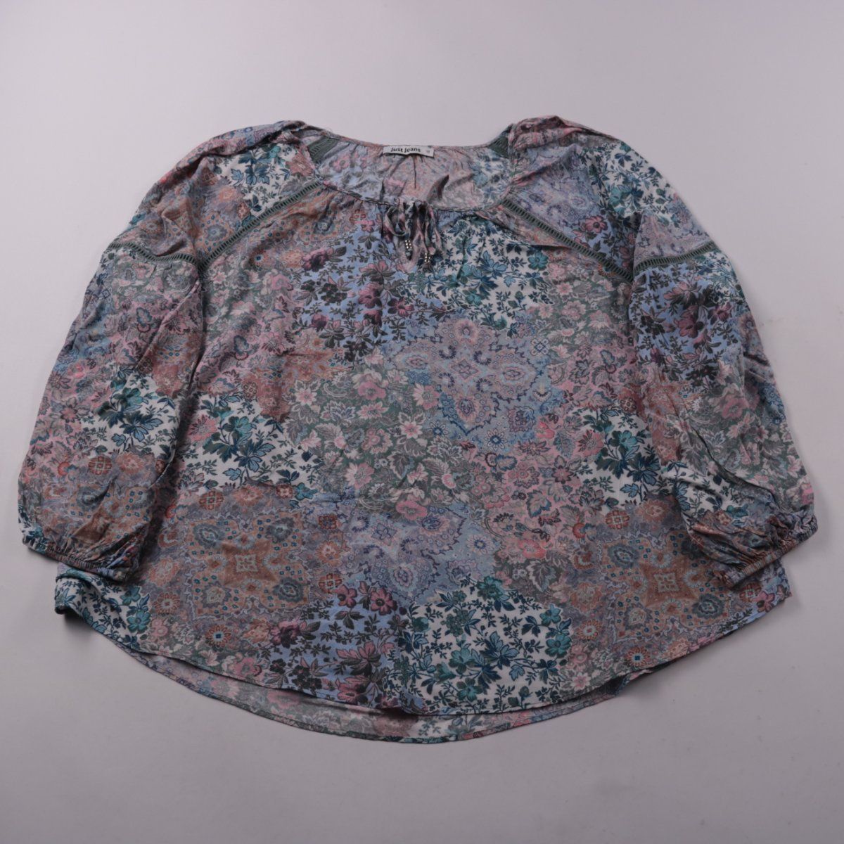 блузка Just Jeans