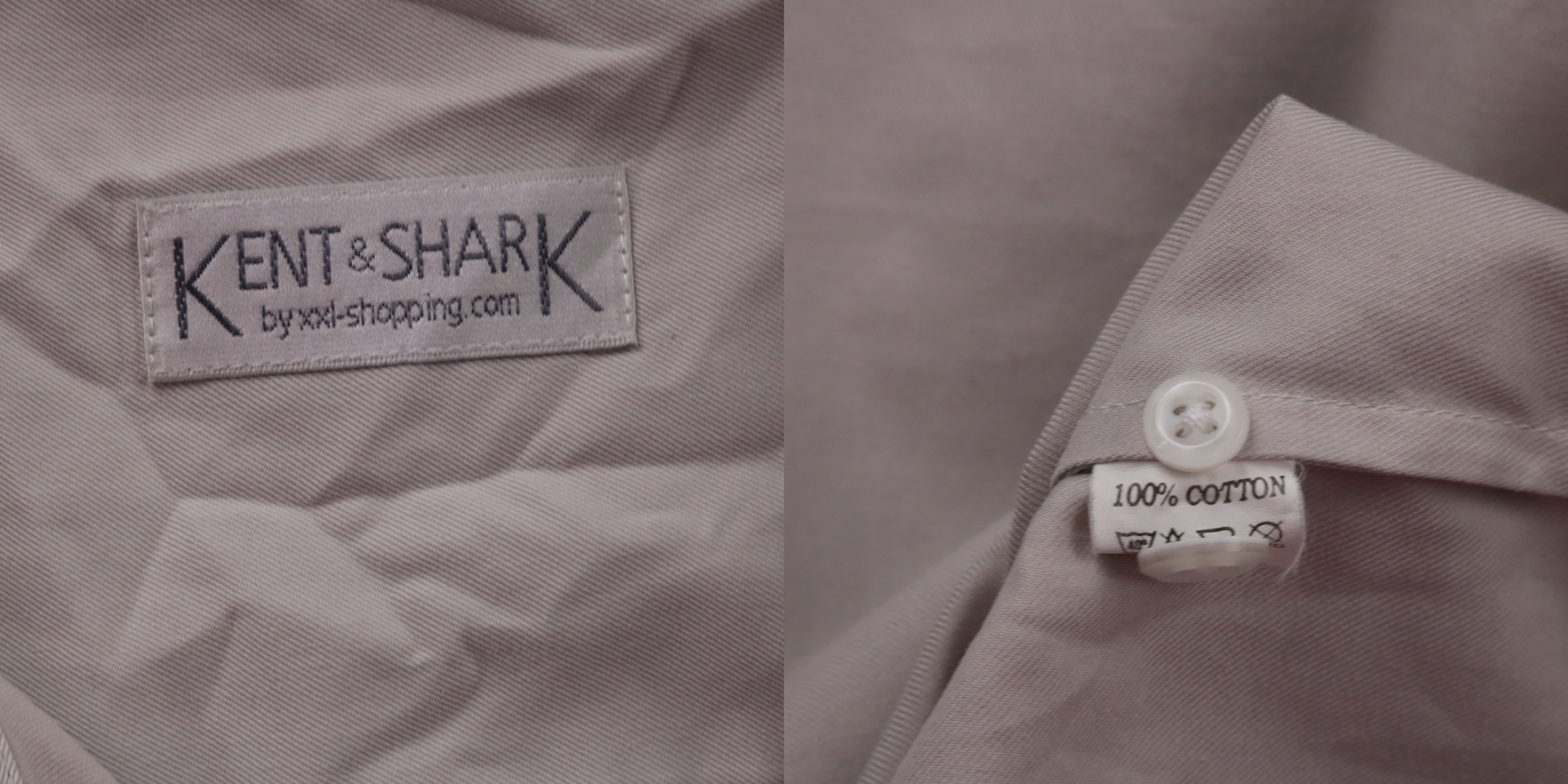 рубашка Kent&Shark