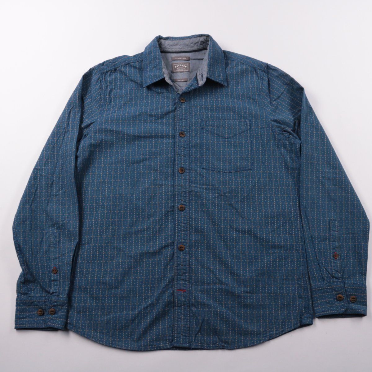 рубашка FatFace