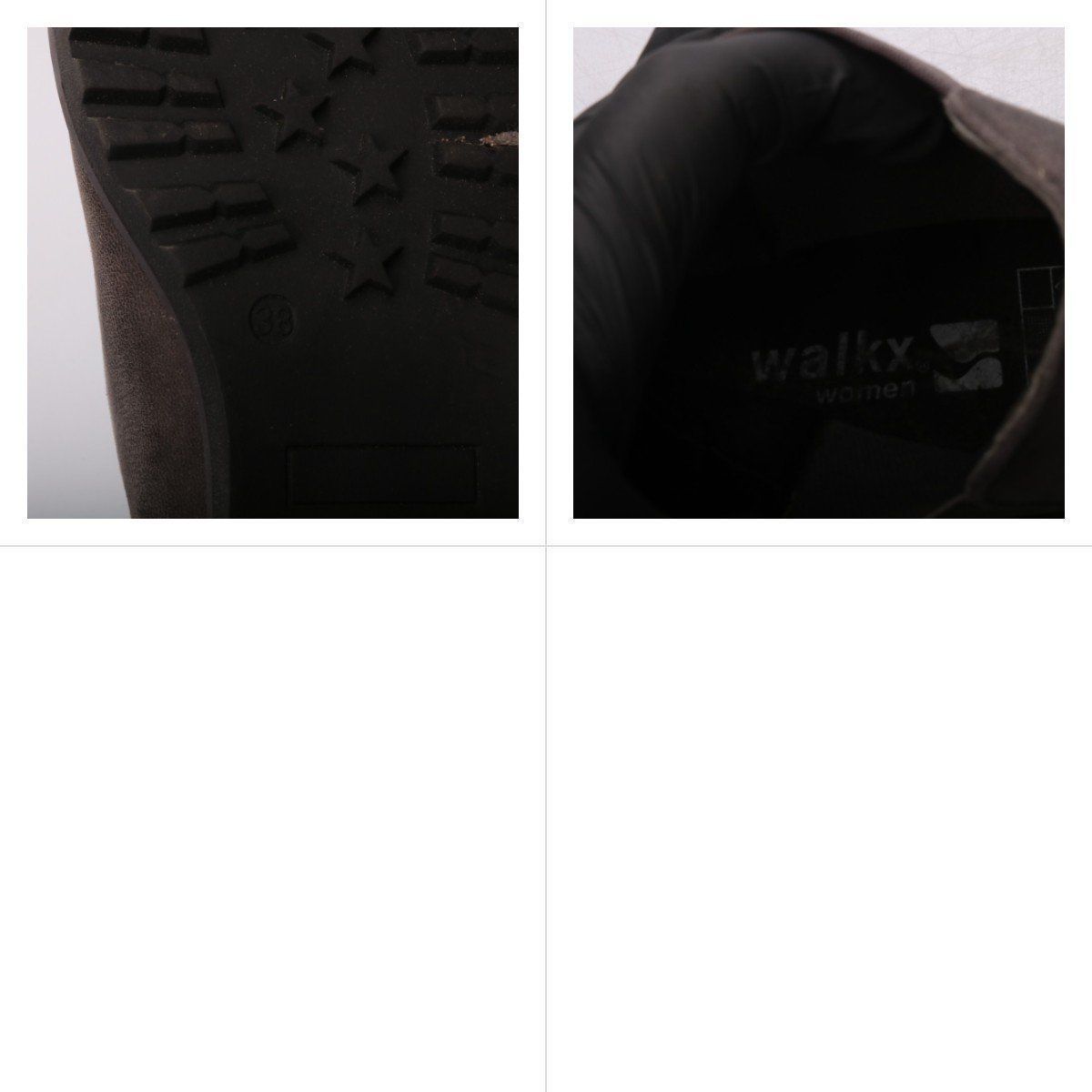 ботильоны Walkx