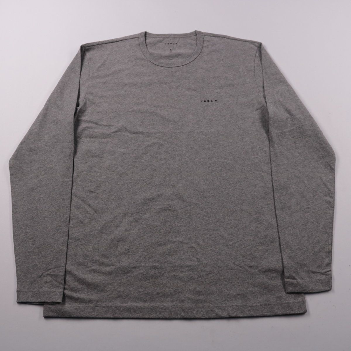 лонгслив Tesla