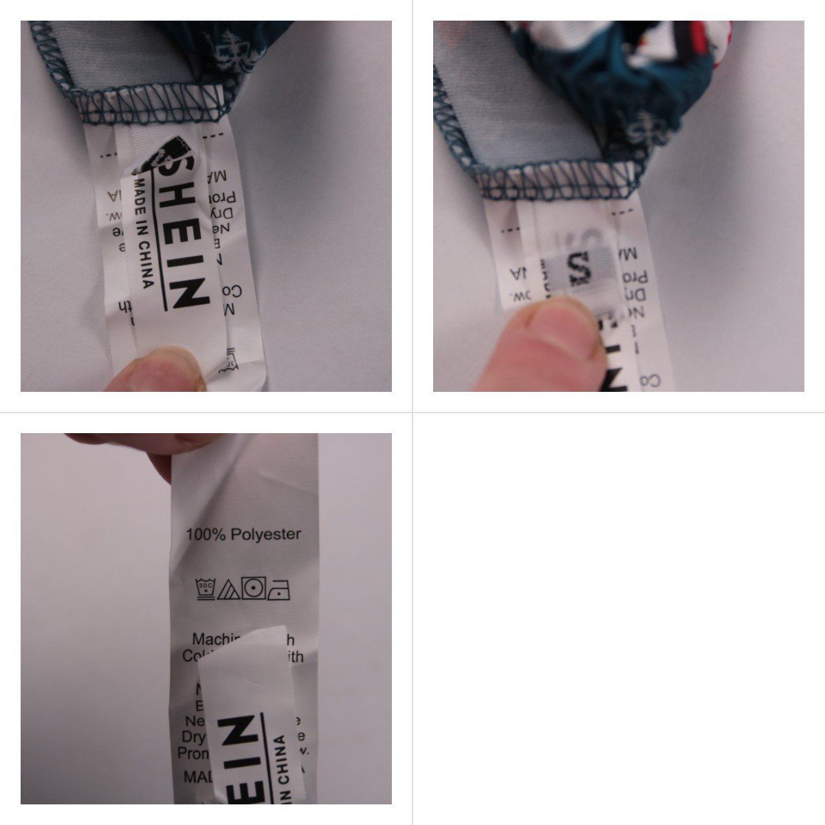 трусы-шорты Shein