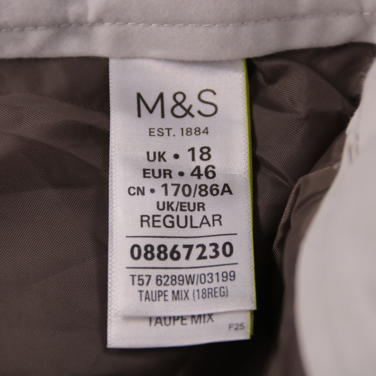 брюки M&S