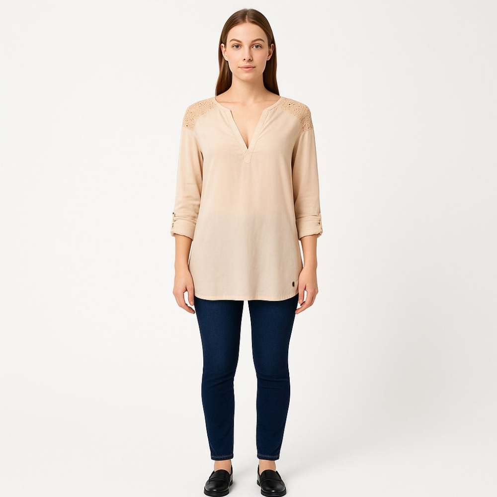 блузка Garcia Jeans