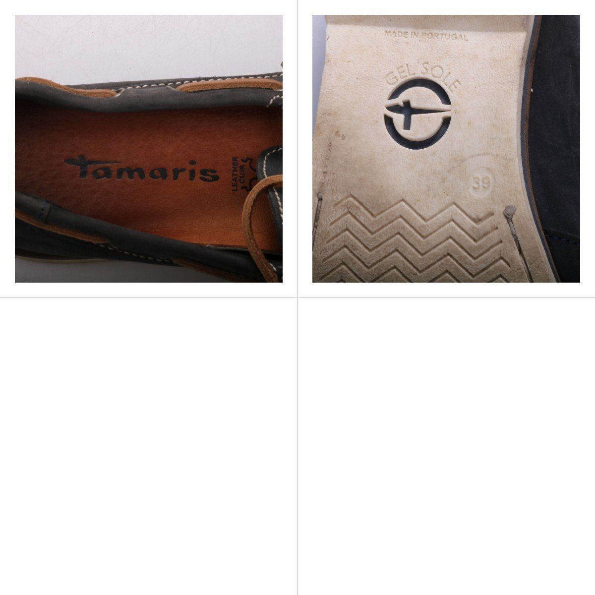 мокасины Tamaris