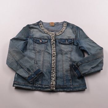 джинсовая куртка Zac&Zoe