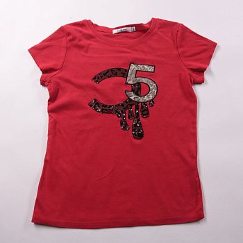 футболка Yu & me