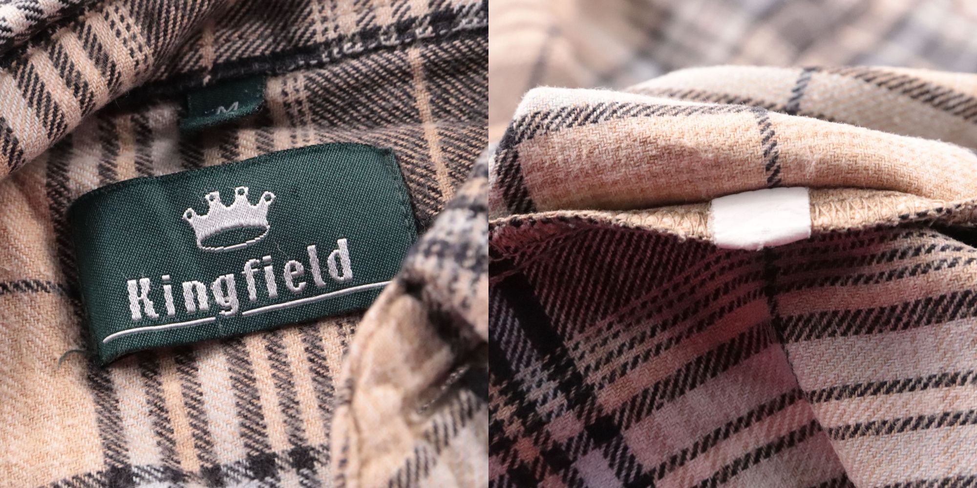 рубашка Kingfield