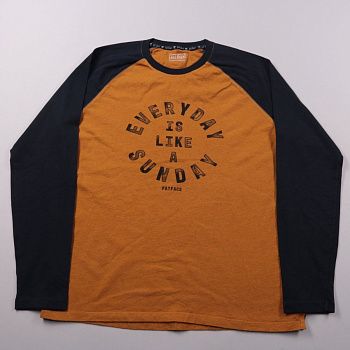 лонгслив Fat Face