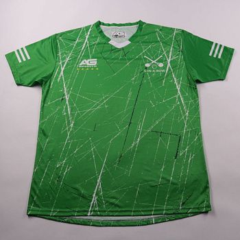 футболка AG Sports