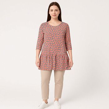 туника Cheers to Chai