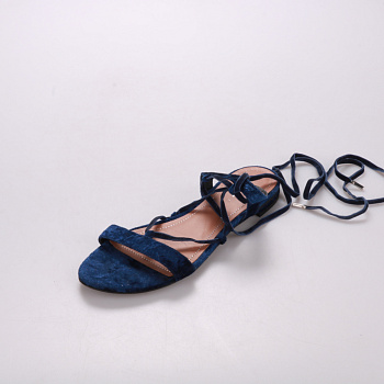 сандалии Zara Woman