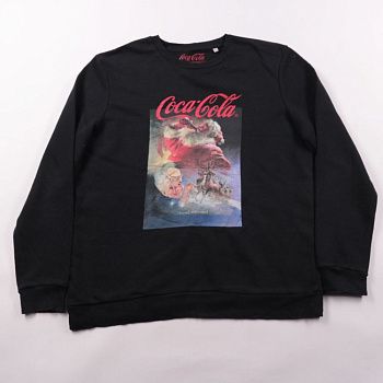 свитшот Coca-Cola