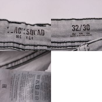 джинсы Jack & Jones