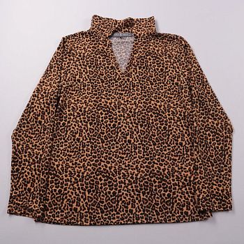 лонгслив Jessica Graaf