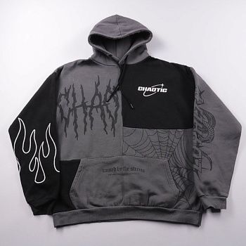 толстовка Black Squad