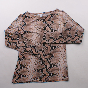 лонгслив Amisu