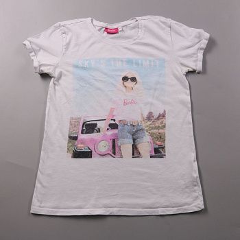 футболка Barbie
