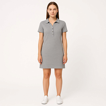 платье-рубашка не указано