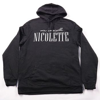 толстовка Nicolette