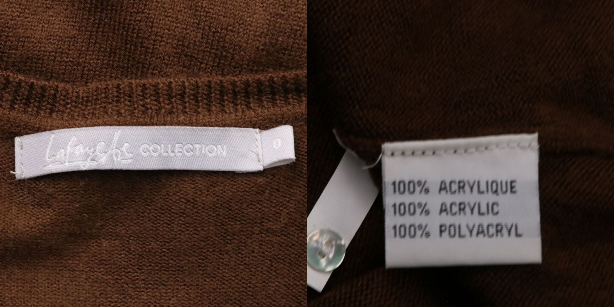 кардиган Lafasech