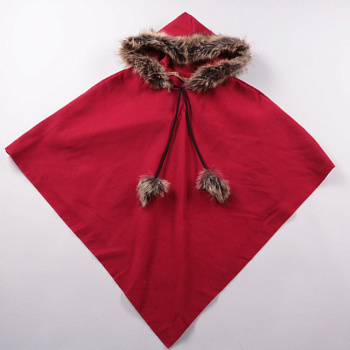 пончо PALA D’ORO