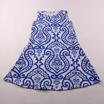 платье не указано