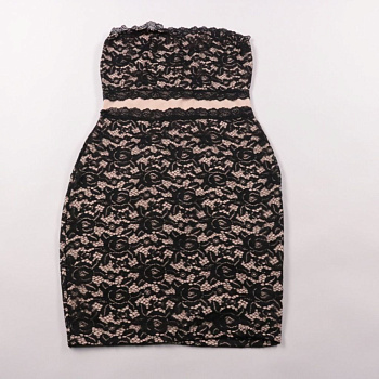 платье не указано