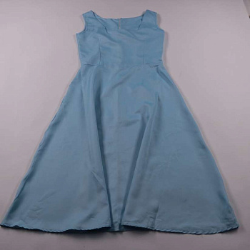 платье не указано