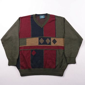 свитер John Friclay