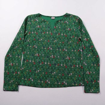 блузка Wow To Go