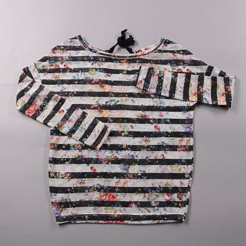 лонгслив Bershka