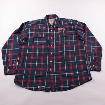 рубашка Nils Sundström