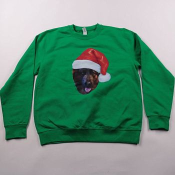 свитшот JustHoods