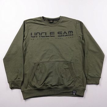 свитшот Uncle Sam