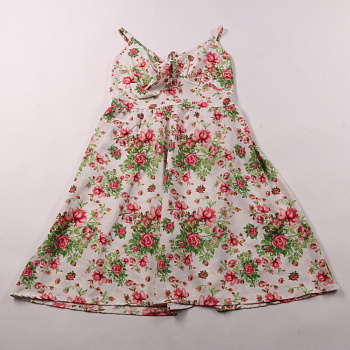 платье не указано